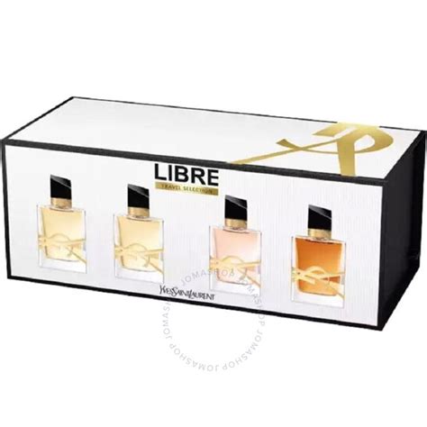 ysl libre free gift|ysl mini fragrance gift set.